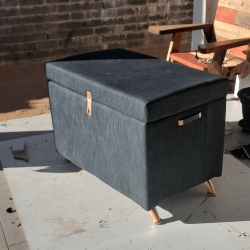 Quality Woodwork Otteman